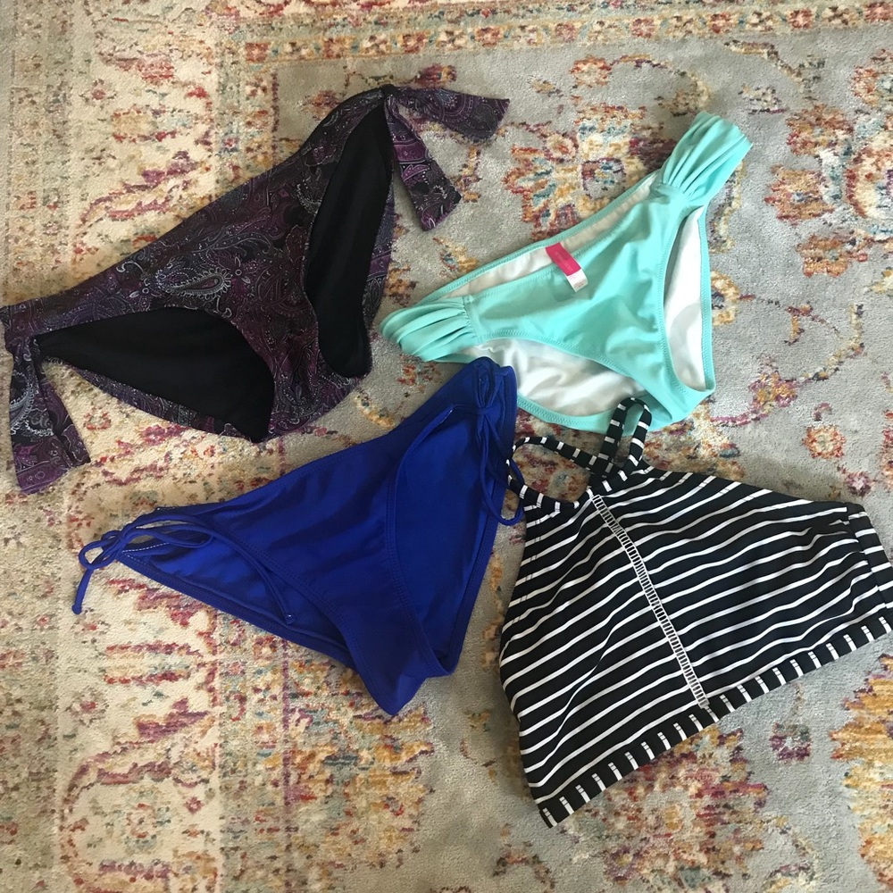 Bathing suit bundle!